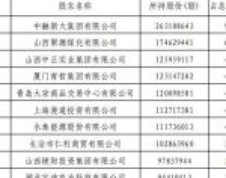 晋城银行2019年报：新晋股东空壳关联公司获授信60000万元
